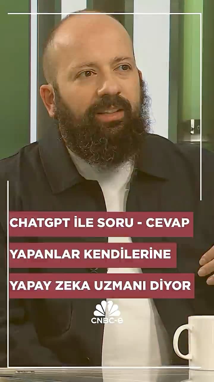 ChatGPT ile soru-cevap yapanlar kendine uzman diyor